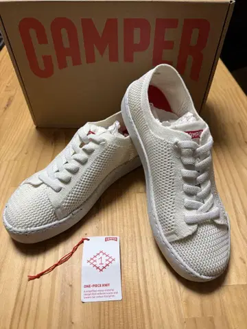 캠퍼 CAMPER Peu Touring 스니커즈 38