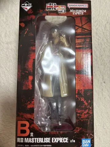 [ 덤 포함!! ] 사카모토 데이즈 제일복권 vol.3 B상 나구모