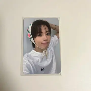 AHOF 아호프 STARLIKE 영통 스타라이크 트레이딩 카드 운기