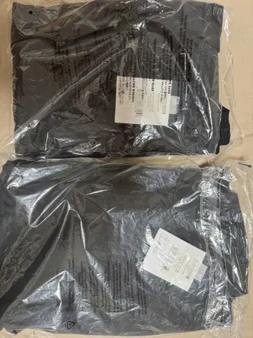 KAWS NORTHFACE 티셔츠 S/M 세트