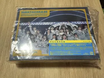 히나타자카46 5번째 히나탄사이 Blu-ray [완전 생산 한정판]