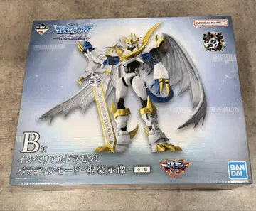 제일복권 [ 디지몬 ] 시리즈 빛과 어둠의 충돌 B상