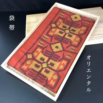 SO-371 후쿠로 오비 육통 순수 실크 오리엔탈 일품