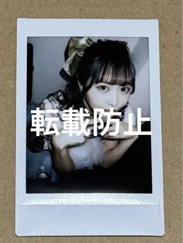 나카가와 루카 폴라로이드