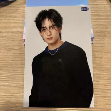GMMTV FANIVAL Santa 엽서