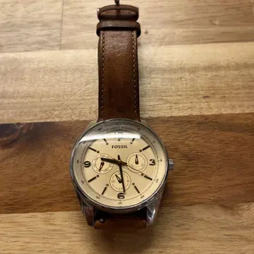 FOSSIL 아날로그 손목시계 크로노그래프
