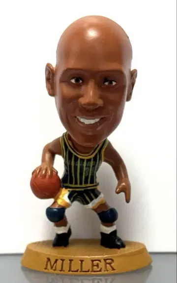 레어 [코린시안 NBA 헤드라이너] 레지 밀러 새상품급