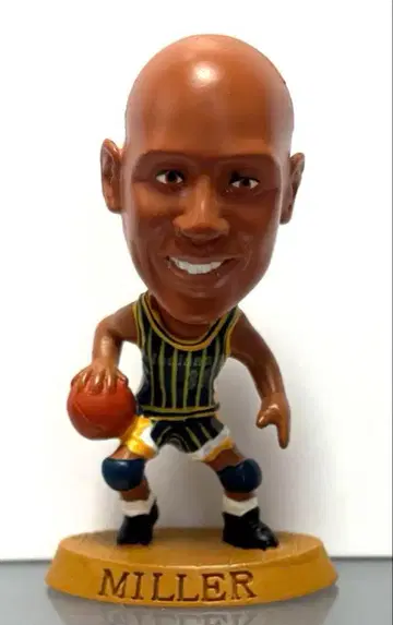 레어 [코린시안 NBA 헤드라이너] 레지 밀러 새상품급