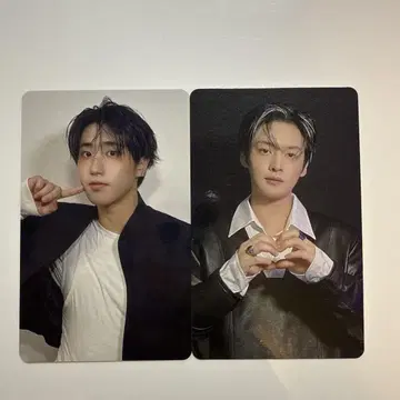 Stray Kids KARMA 리노 한