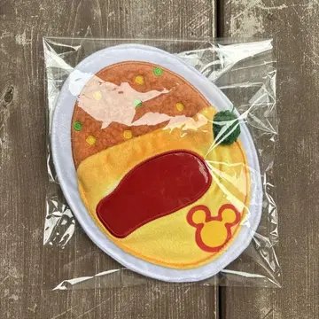 미키 키링 키체인 오므라이스 Pocket 디즈니 스토어