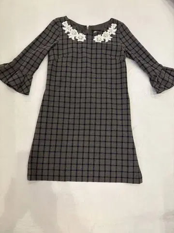 JILL by JILL STUART 원피스 체크