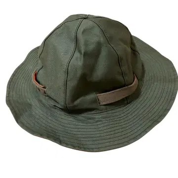 FREEWHEELERS 프리휠러스 버킷 햇 밀리터리