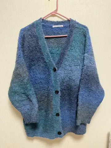 KBF 니트 가디건
