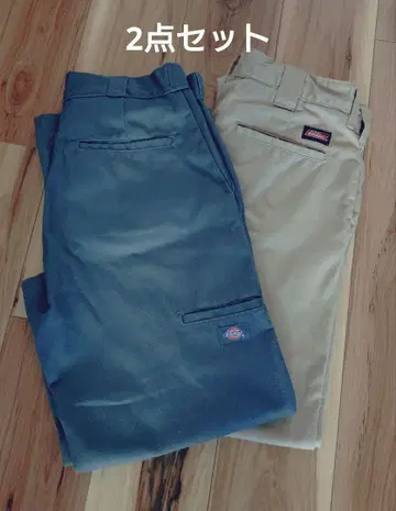 디키즈 Dickies 더블니