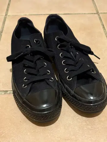 Converse x MHL. Chuck Taylor 블랙