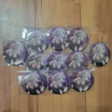 나의 히어로 아카데미아 시가라키 토무라 캔 배지 원작 세트 11개