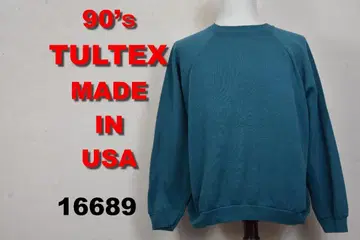 90s  맨투맨 USA제 16689 빈티지 80
