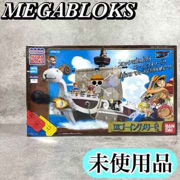 [ 미사용 ] 원피스 DX 고잉 멜리호 MEGABLOKS 메가블록