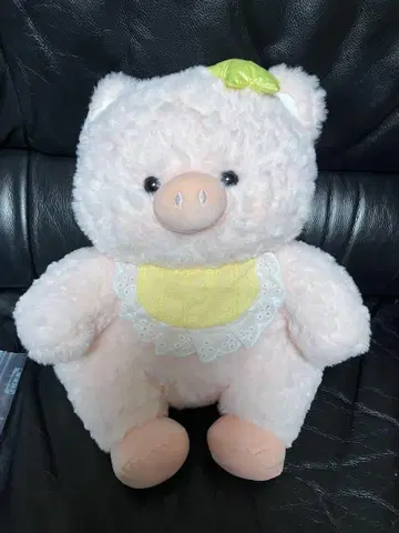 돼지 봉제 인형