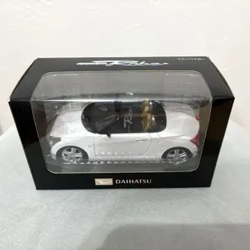 DAIHATSU COPEN Robe 풀백카