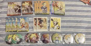 프로세카 피아프로 카가미네 렌 묶음 판매