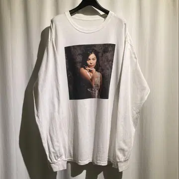 Bjork photo tee