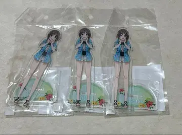 요코스카 카레 페스티벌 2024 ver. 치나츠 모에사 아크릴 피규어