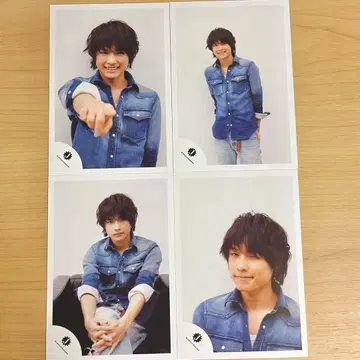 SixTONES 마츠무라 호쿠토 공식 사진 Jr.