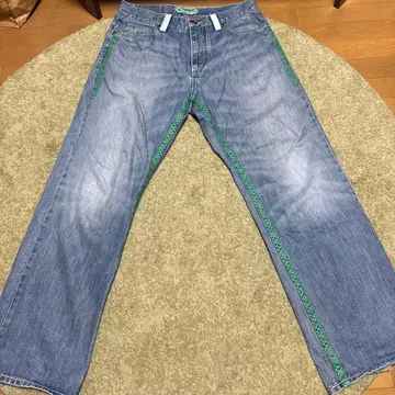 Coogi 데님 팬츠