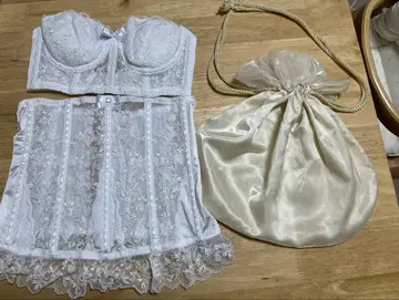새상품급 세모아 브라이덜 브라이덜 이너 C70