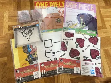 ONE PIECE 제일복권 트라팔가 로 코라손 외