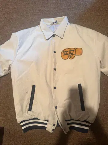 Backers 시카고 복싱 바시티 자켓 M 사이즈