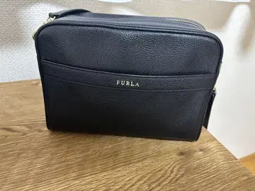 FURLA 블랙 숄더백