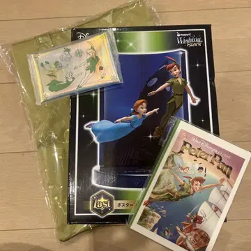 피터팬 라스트 원 포함 4점 세트