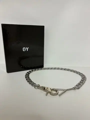 OY 체인 목걸이