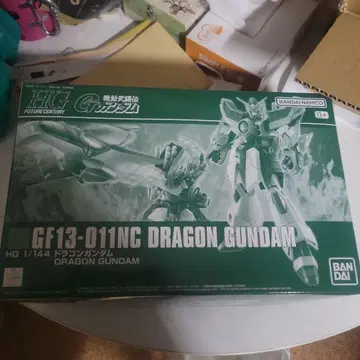 hg 드래곤 건담