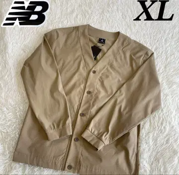 뉴발란스 New Balance THE CITY 피케 가디건