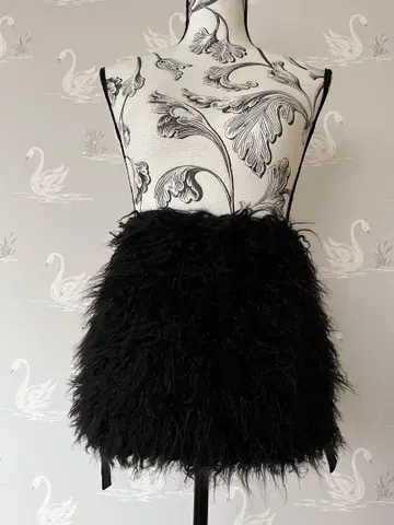 mediam craft fur bag