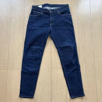 빅존 원 워시 MMM134J 32 데님 청바지