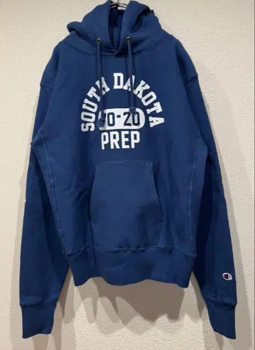 새상품급 USA제 빨간색 택 챔피온 리버스 위브 후드 맨투맨 L