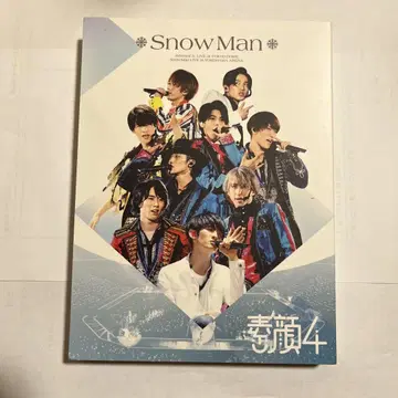 4 (Snow Man반)