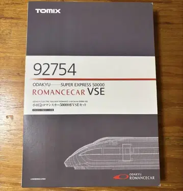 TOMIX 92754 오다큐 로망스카 VSE N 게이지