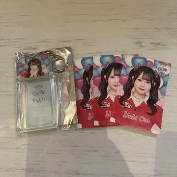 AKB48 오타 유키 20th 투어 Special 복권 굿즈 모음