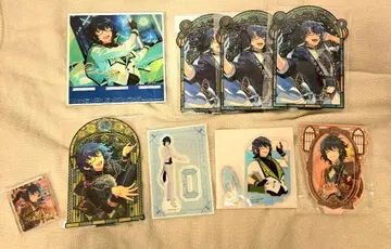 아오바 츠무기 아크릴 스탠드 세트