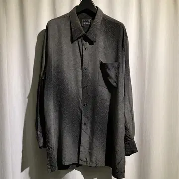 [ japan vintage ] silk shirts 올 패턴
