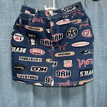 X-girl HYSTERIC GLAMOUR