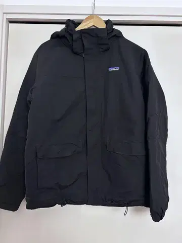 patagonia 이스마스 자켓 M 블랙