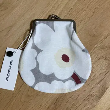 [ 익명 배송 ] 마리메꼬 우니코 가마구치 파우치