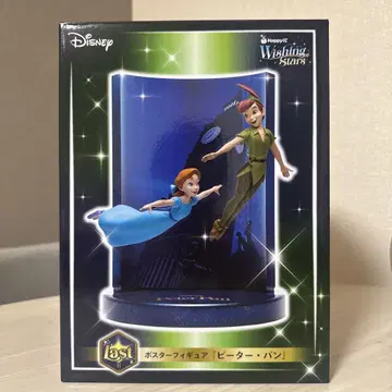 Happy 복권 Last상 피터팬 피규어