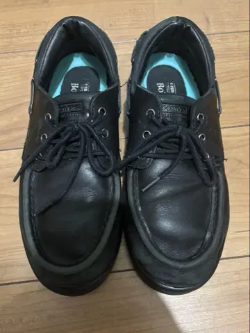 BoTT x Converse Deckstar 26.5cm black